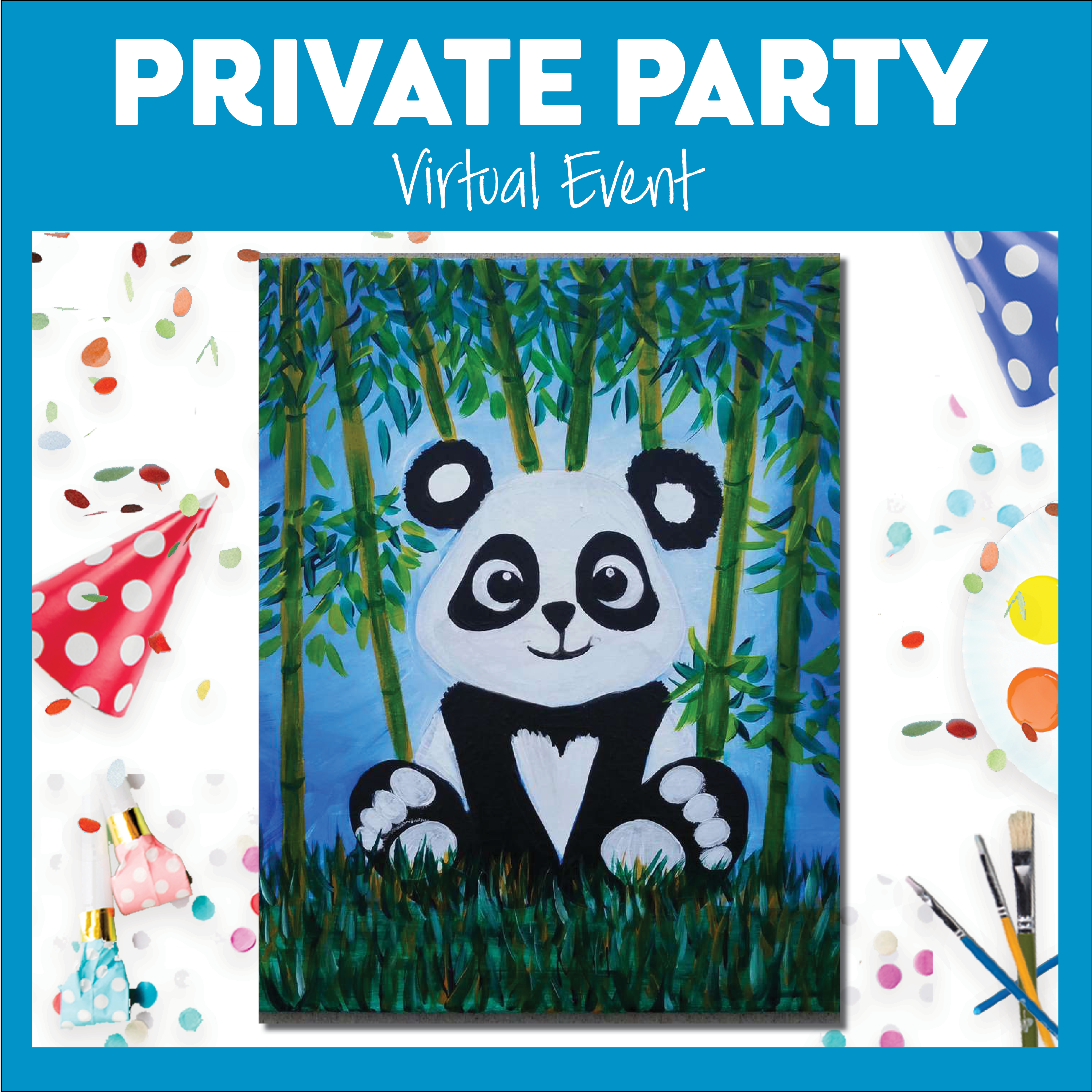 Lily's Private Birthday Party